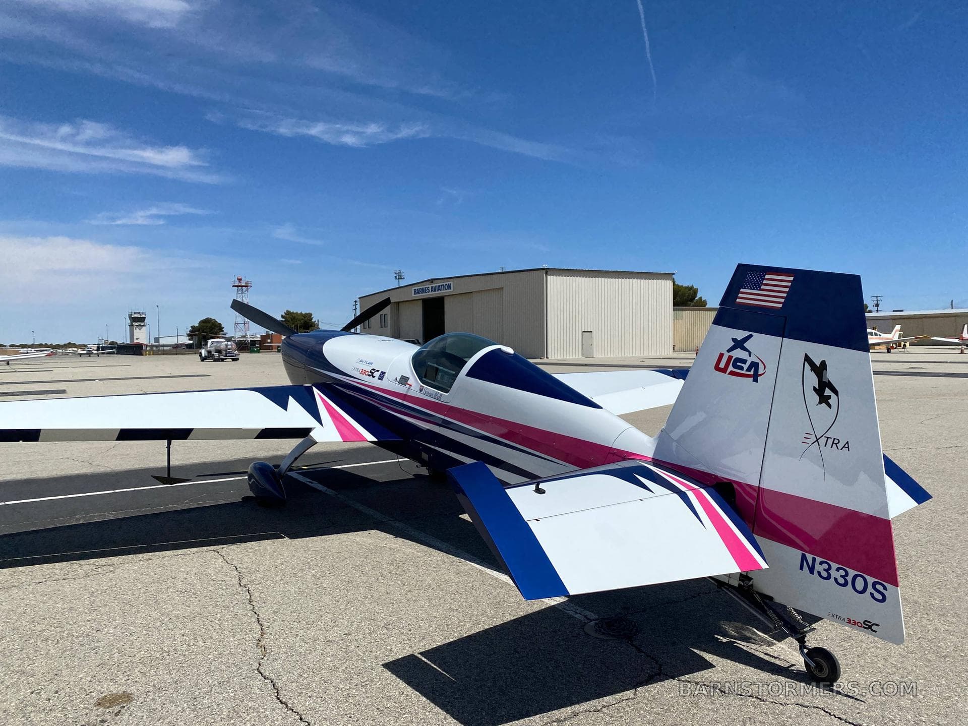 EXTRA 300SR photo 4