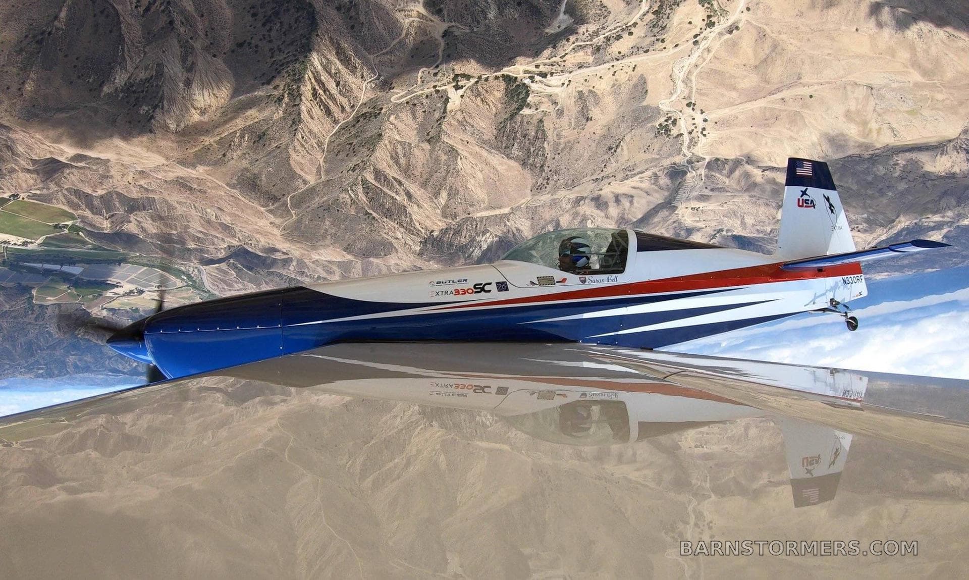EXTRA 300SR photo 5