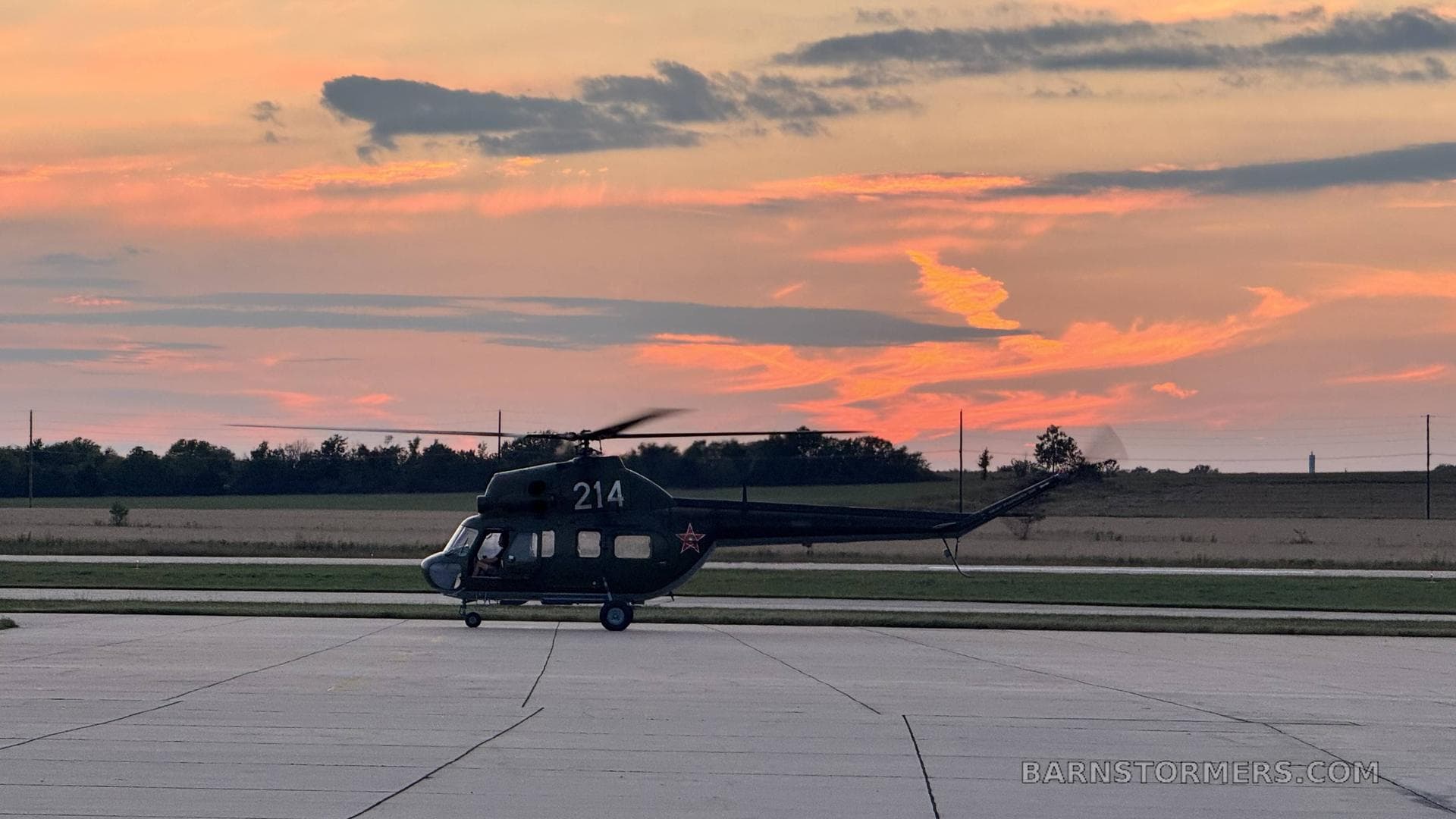 1977 MIL MI-2