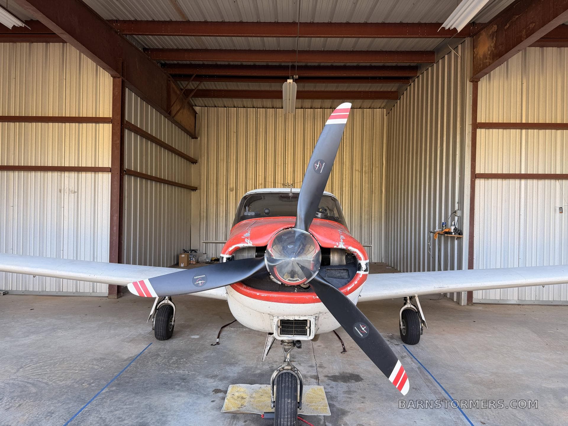 1958 PIPER COMANCHE 180