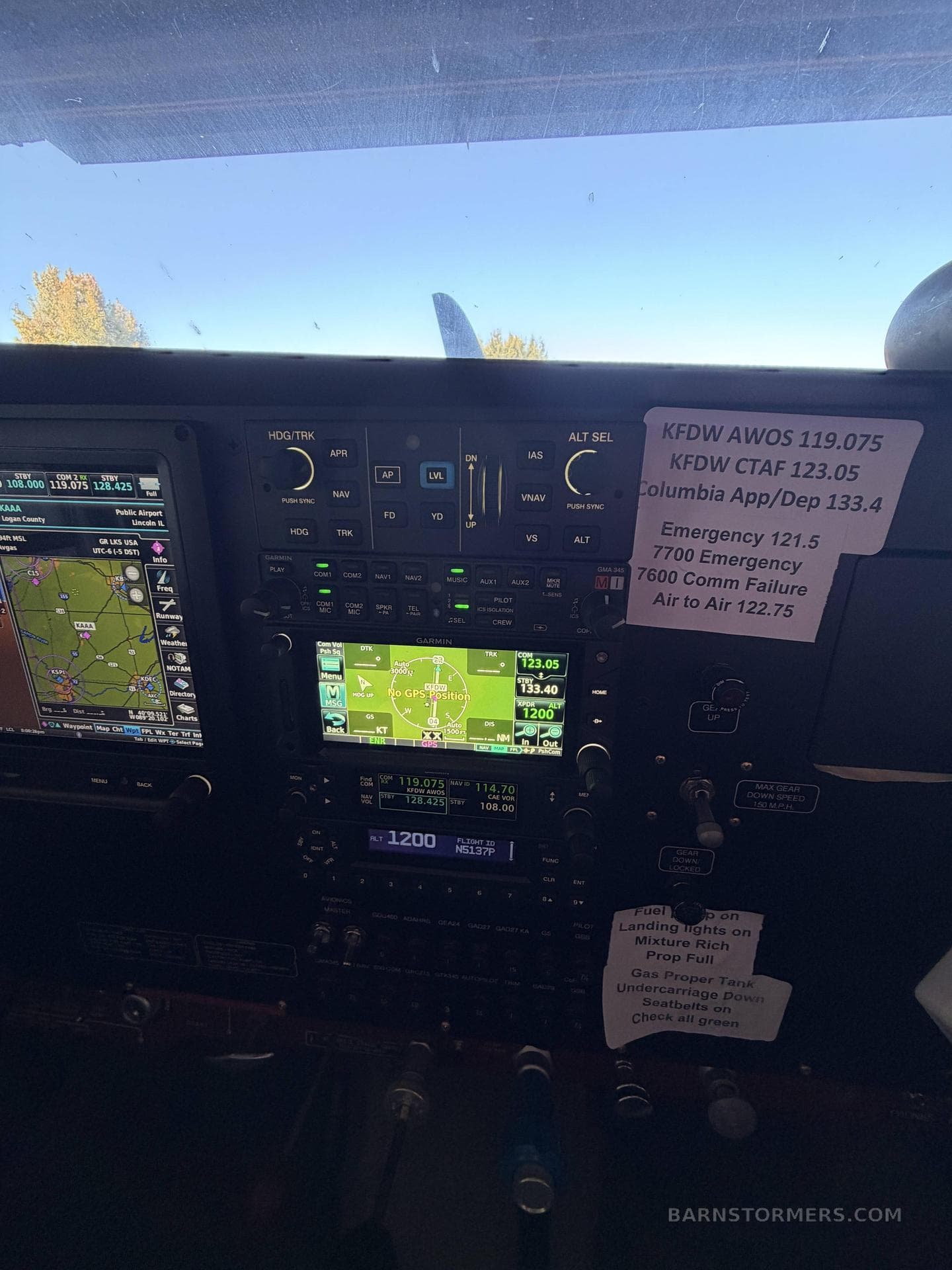 1958 PIPER COMANCHE 180 photo 5