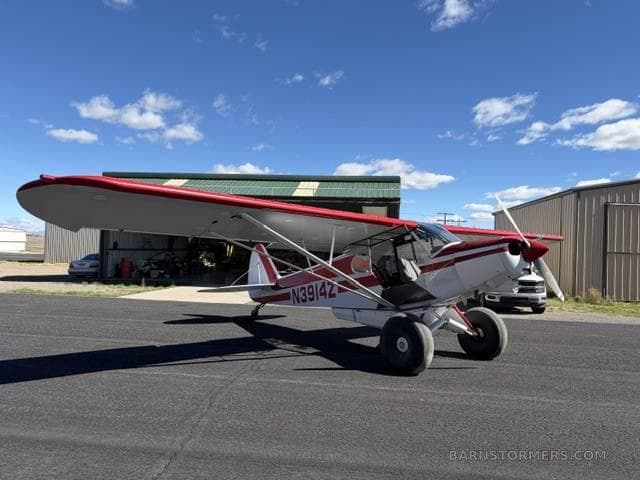 1961 PIPER PA-18 SUPER CUB