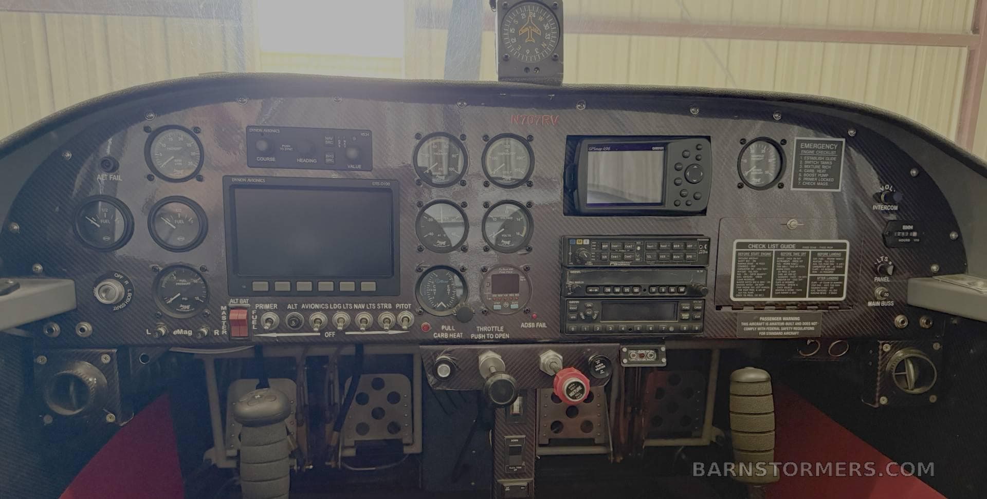 2010 VANS RV6A