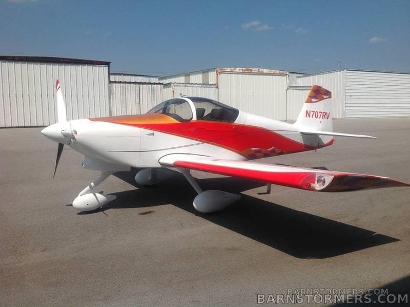 2010 VANS RV6A photo 2