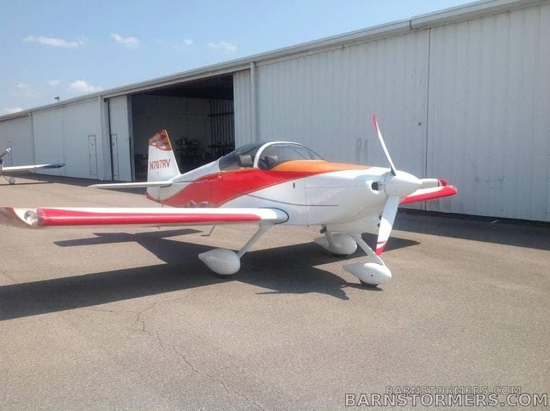 2010 VANS RV6A photo 3
