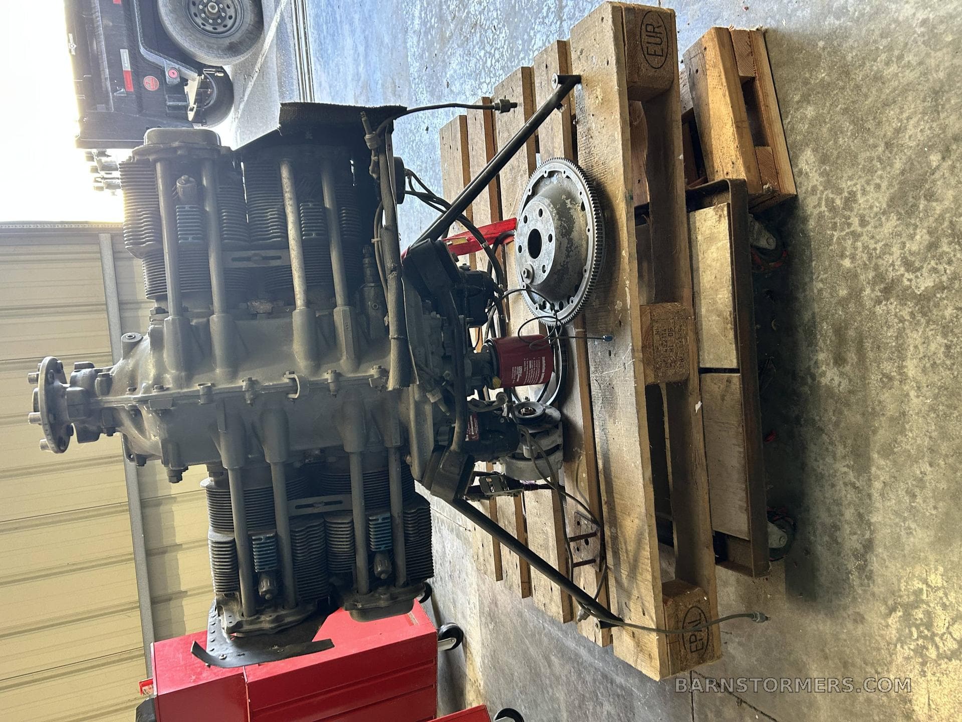 O320 LYCOMING ENGINE photo 3