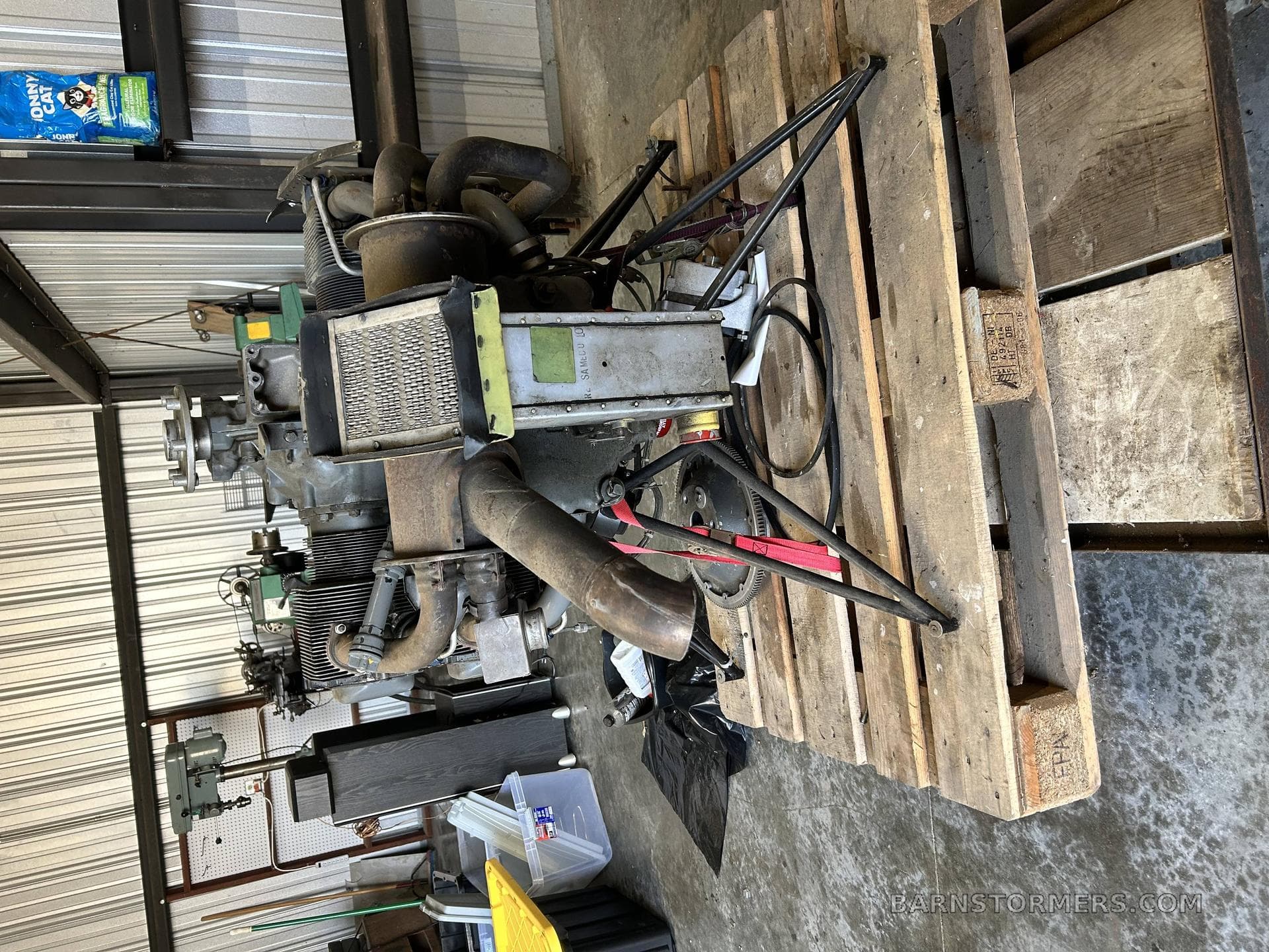 O320 LYCOMING ENGINE photo 5