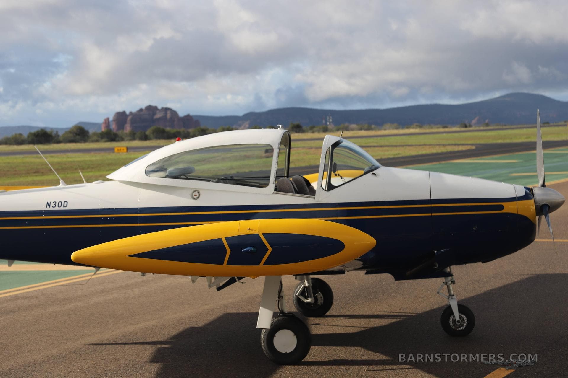 1950 RYAN NAVION B - IO-520 photo 4