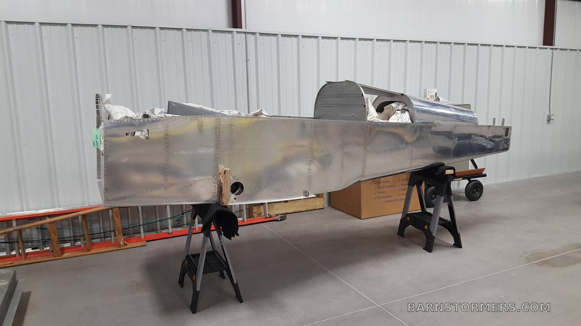 VANS RV-7 QB KIT