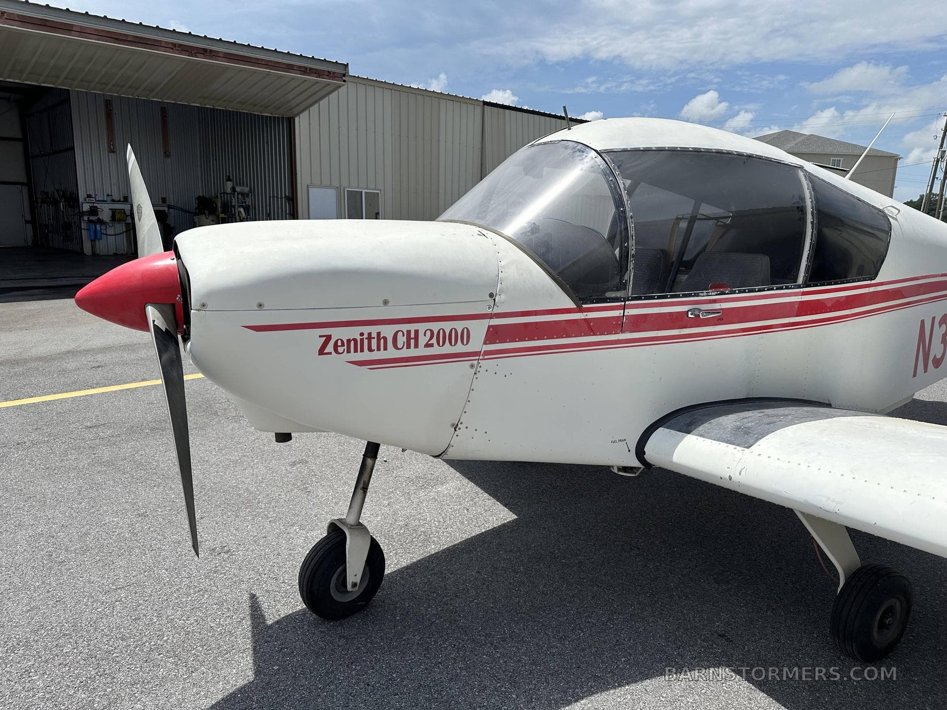 1997 ALARUS ZENAIR CH-2000 photo 3