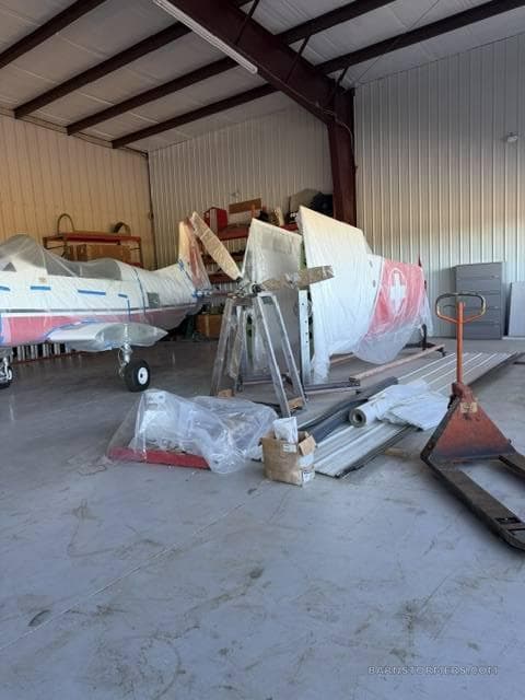 PILATUS P3 RESTORATION PROJECT photo 2