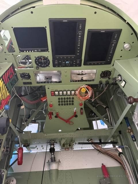 PILATUS P3 RESTORATION PROJECT photo 4