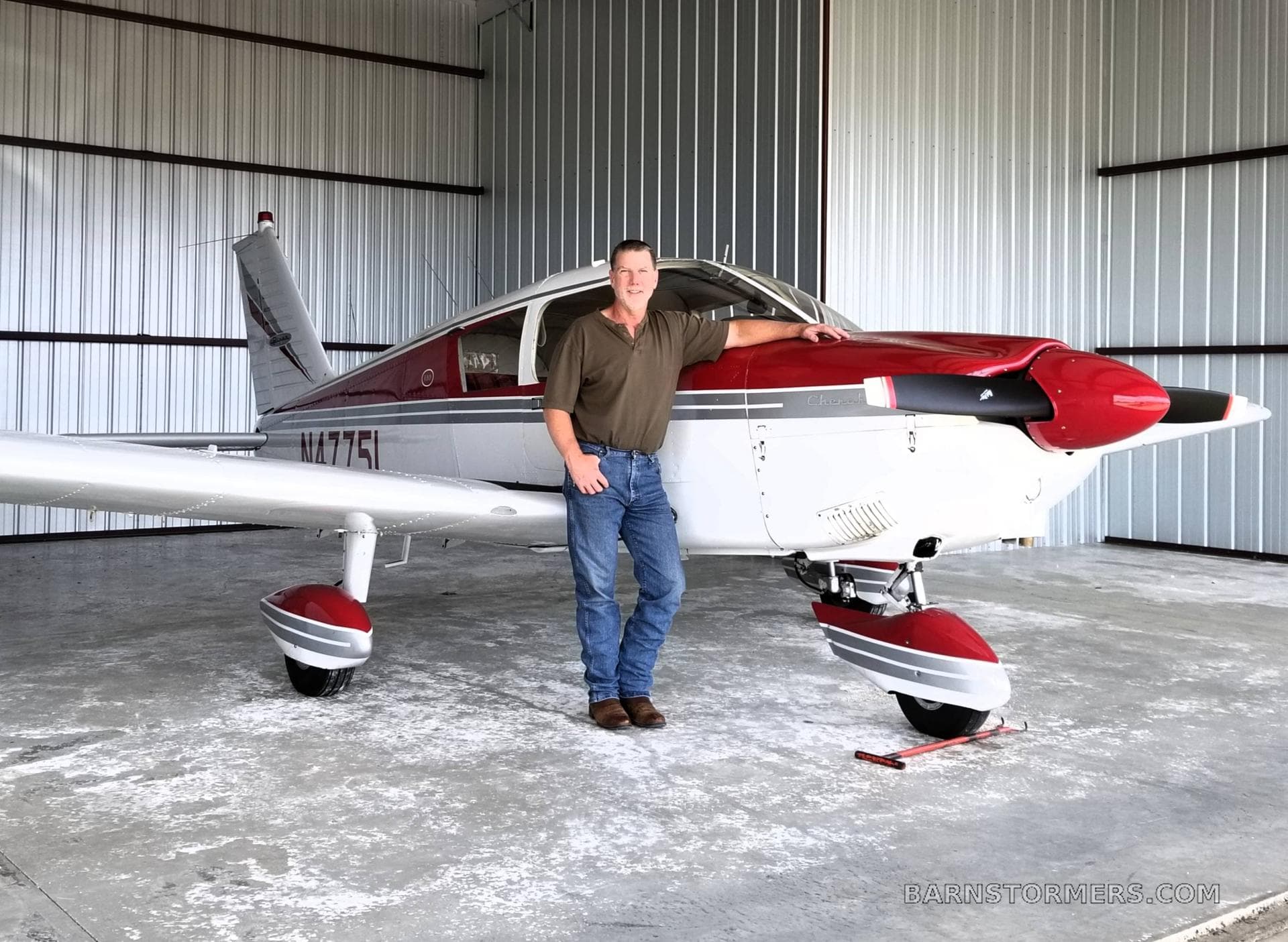 1967 PIPER CHEROKEE 180