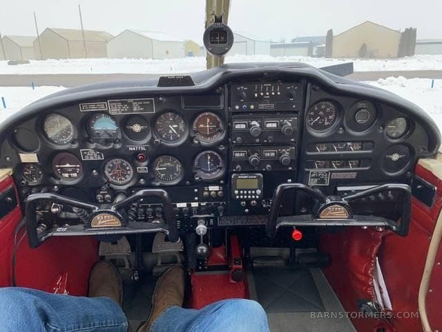 1967 PIPER CHEROKEE 180 photo 5