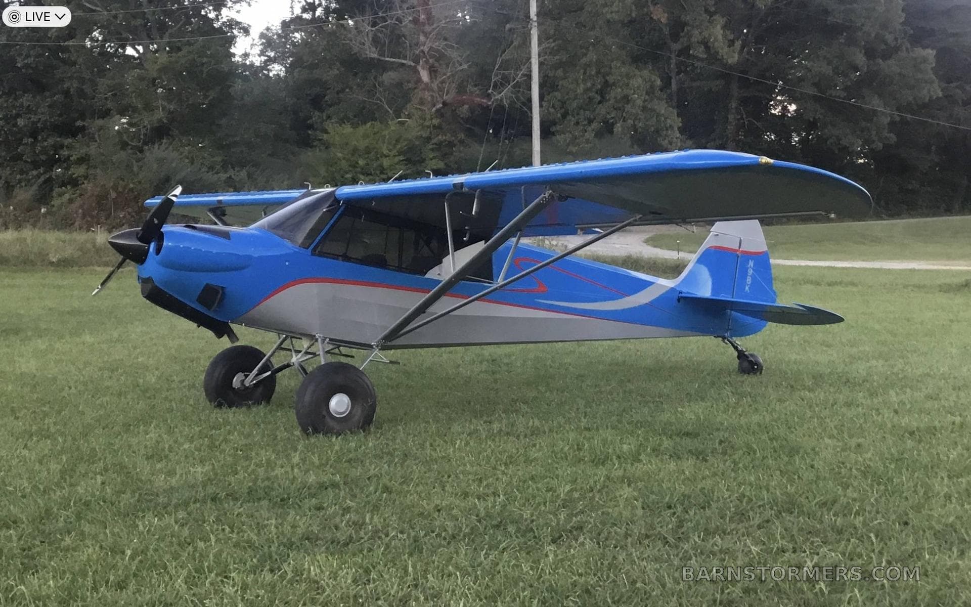 2021 CARBON CUB EX2