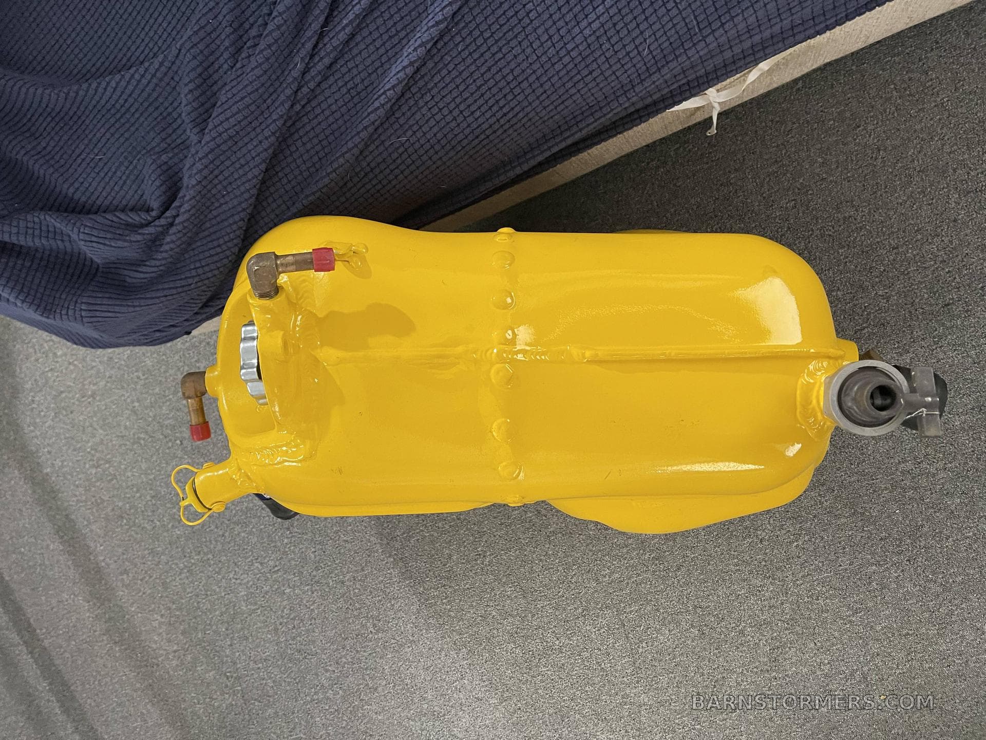 P-51 MUSTANG OILTANK FOR SALE photo 4