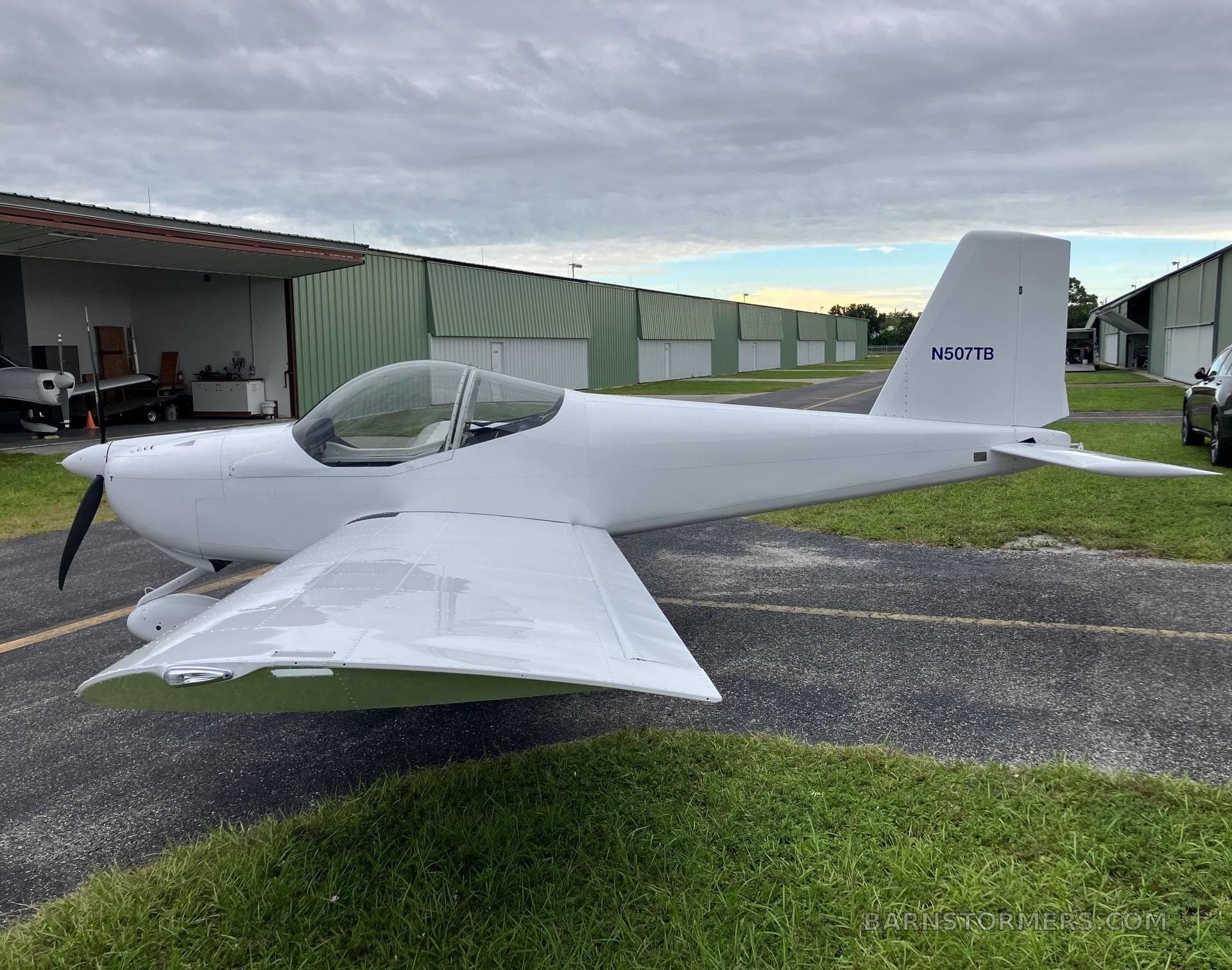 2026 VAN’S RV-12IS E-LSA photo 1