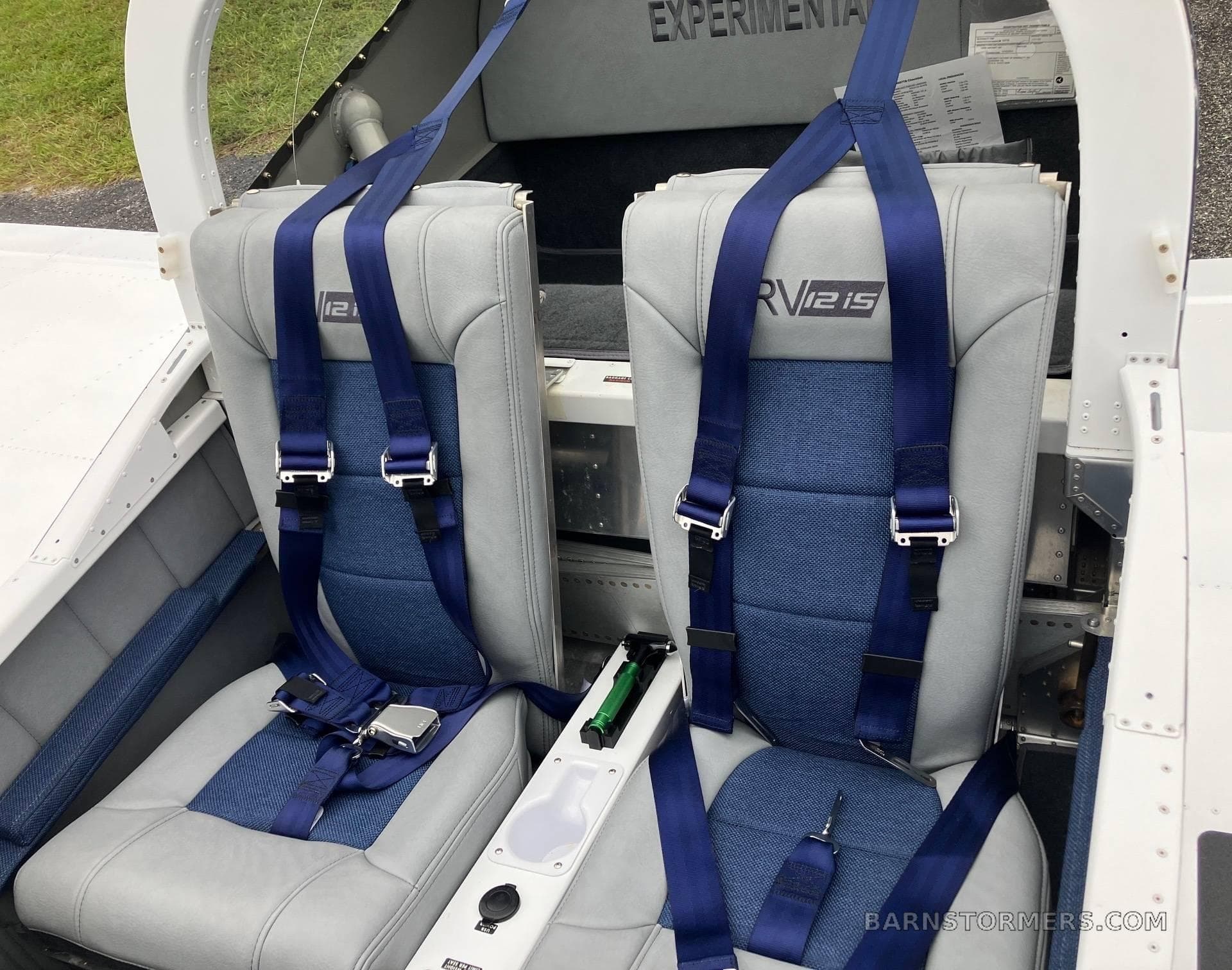 2026 VAN’S RV-12IS E-LSA photo 2