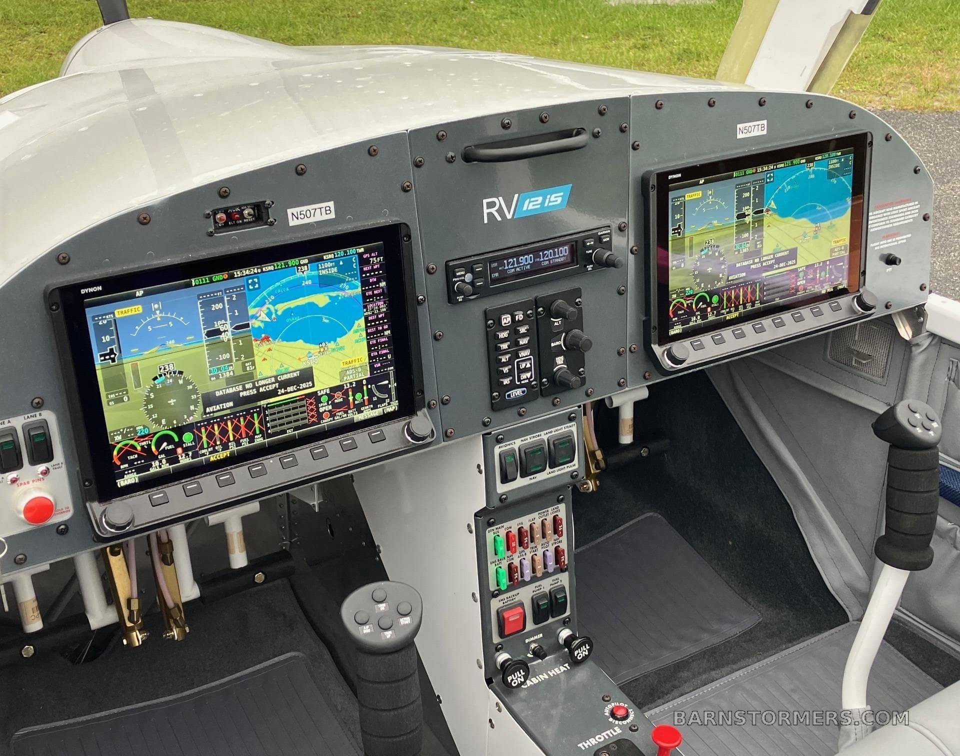 2026 VAN’S RV-12IS E-LSA photo 3