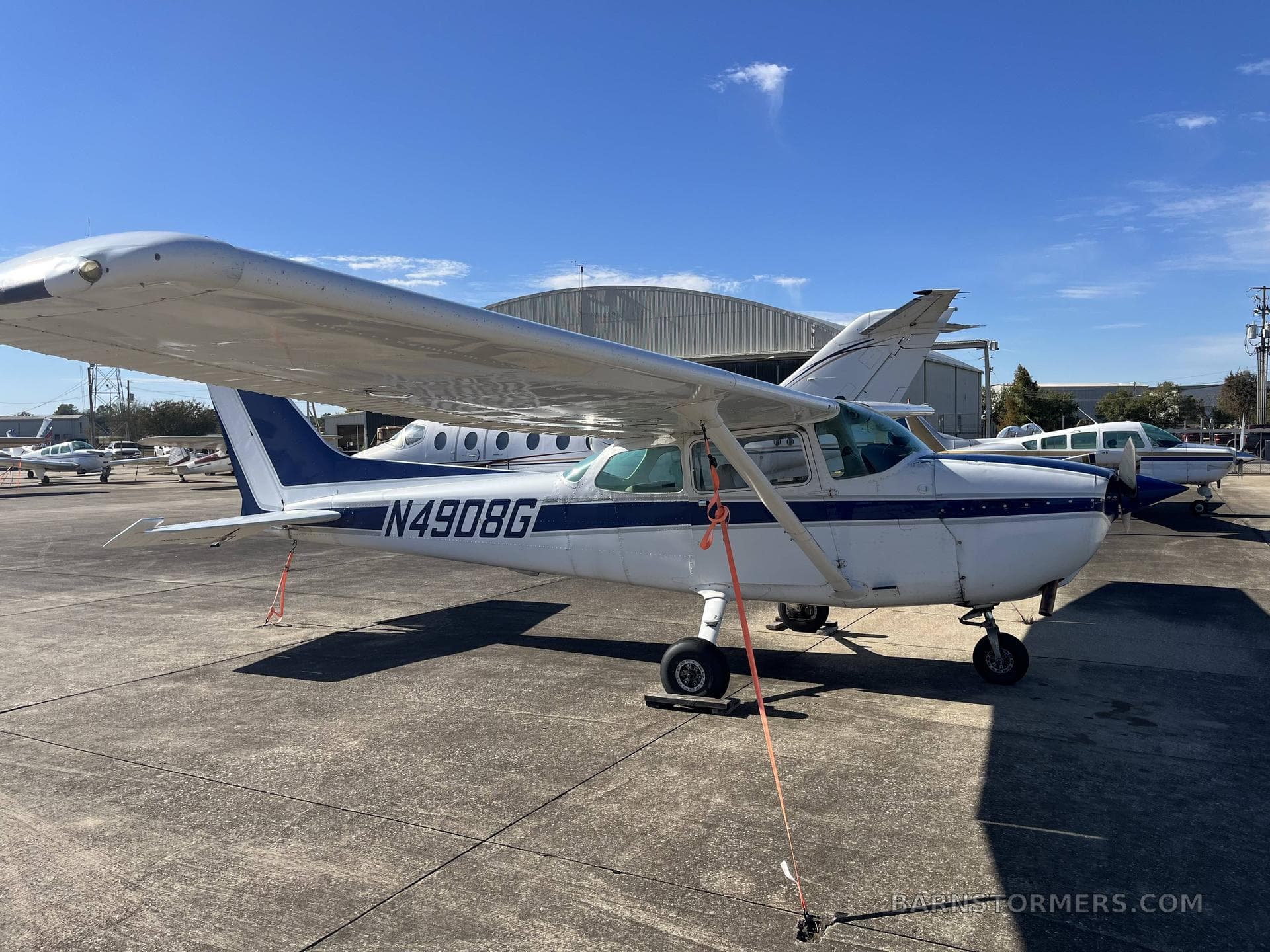 1979 CESSNA 172N SKYHAWK