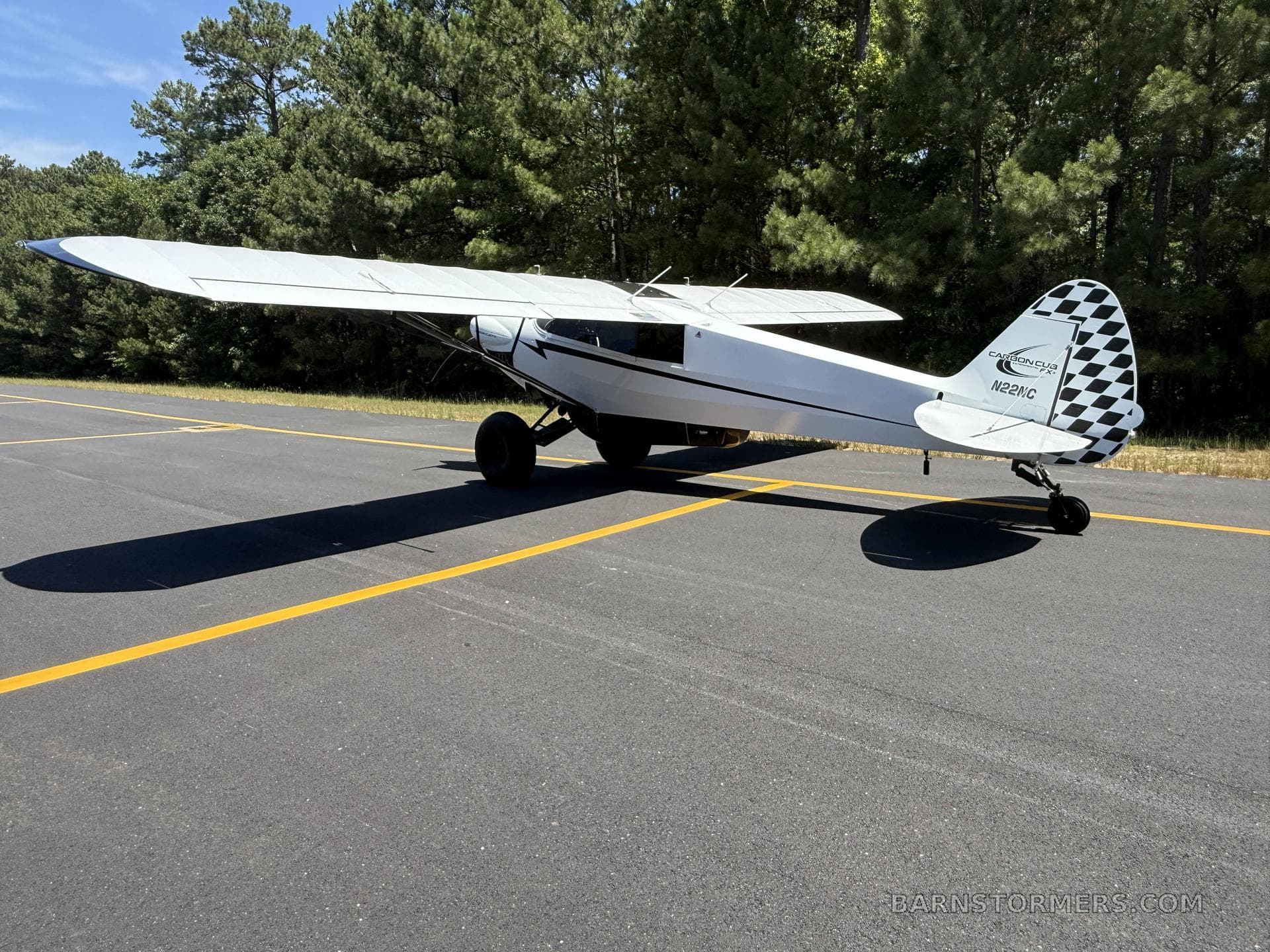 2023 IFR CUBCRAFTERS FX-3 photo 2