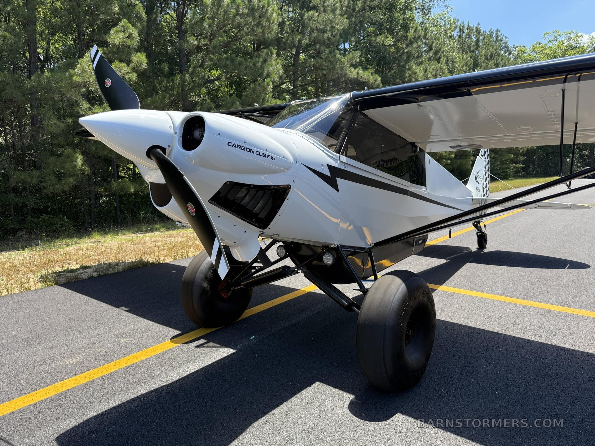 2023 IFR CUBCRAFTERS FX-3 photo 4
