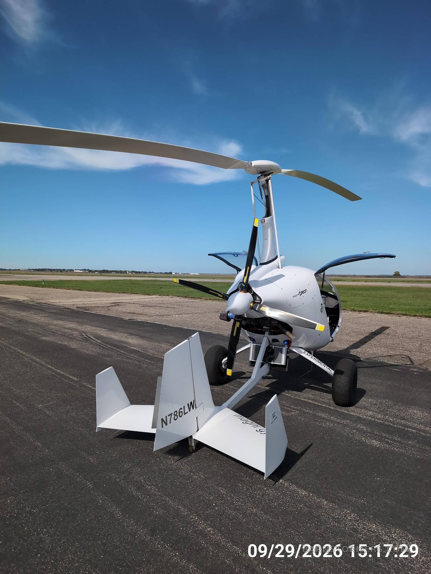 MAGNI M24 EXTREME 2024 photo 5