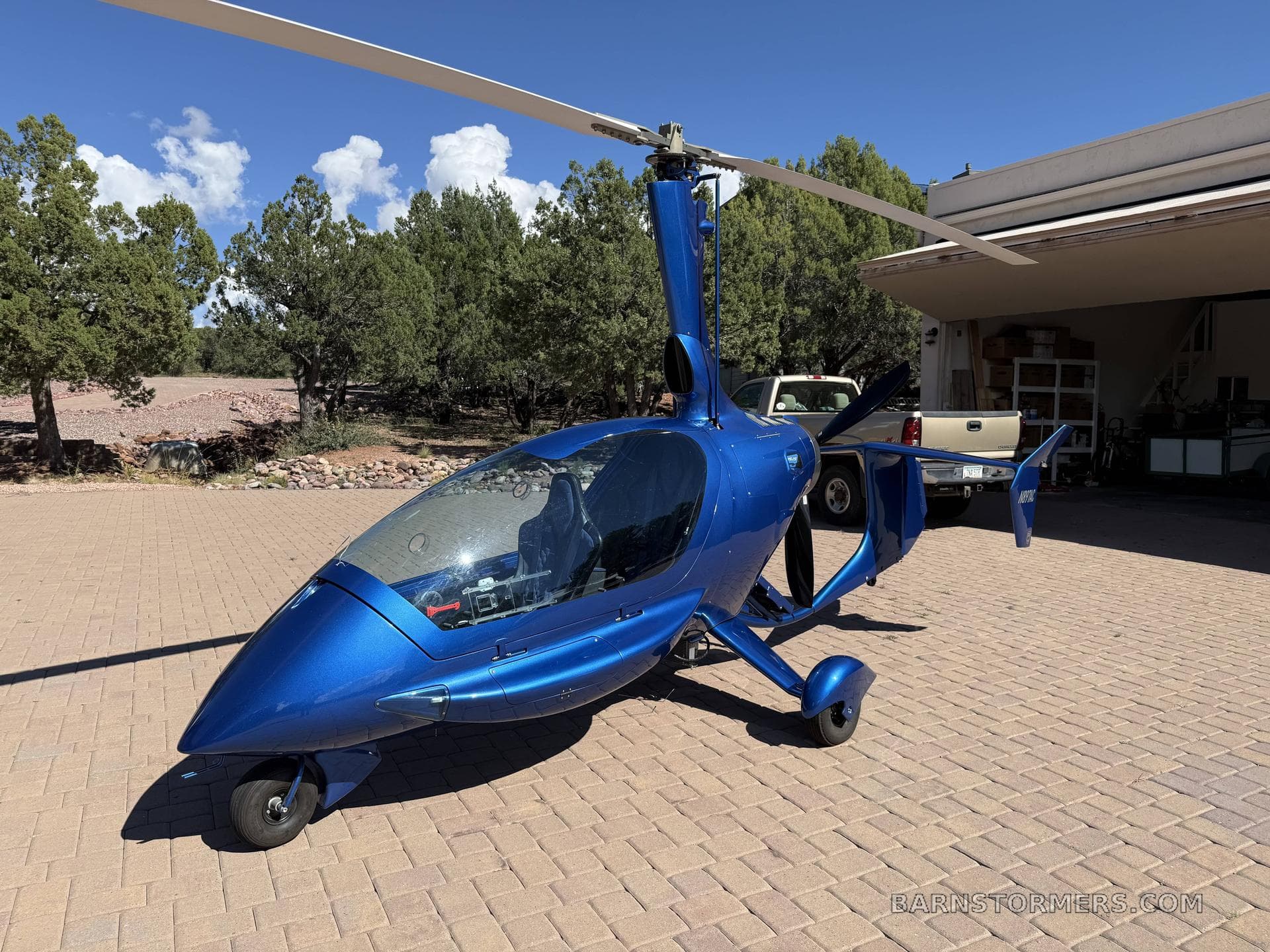 ELA ECLIPSE EVO GYROPLANE photo 2