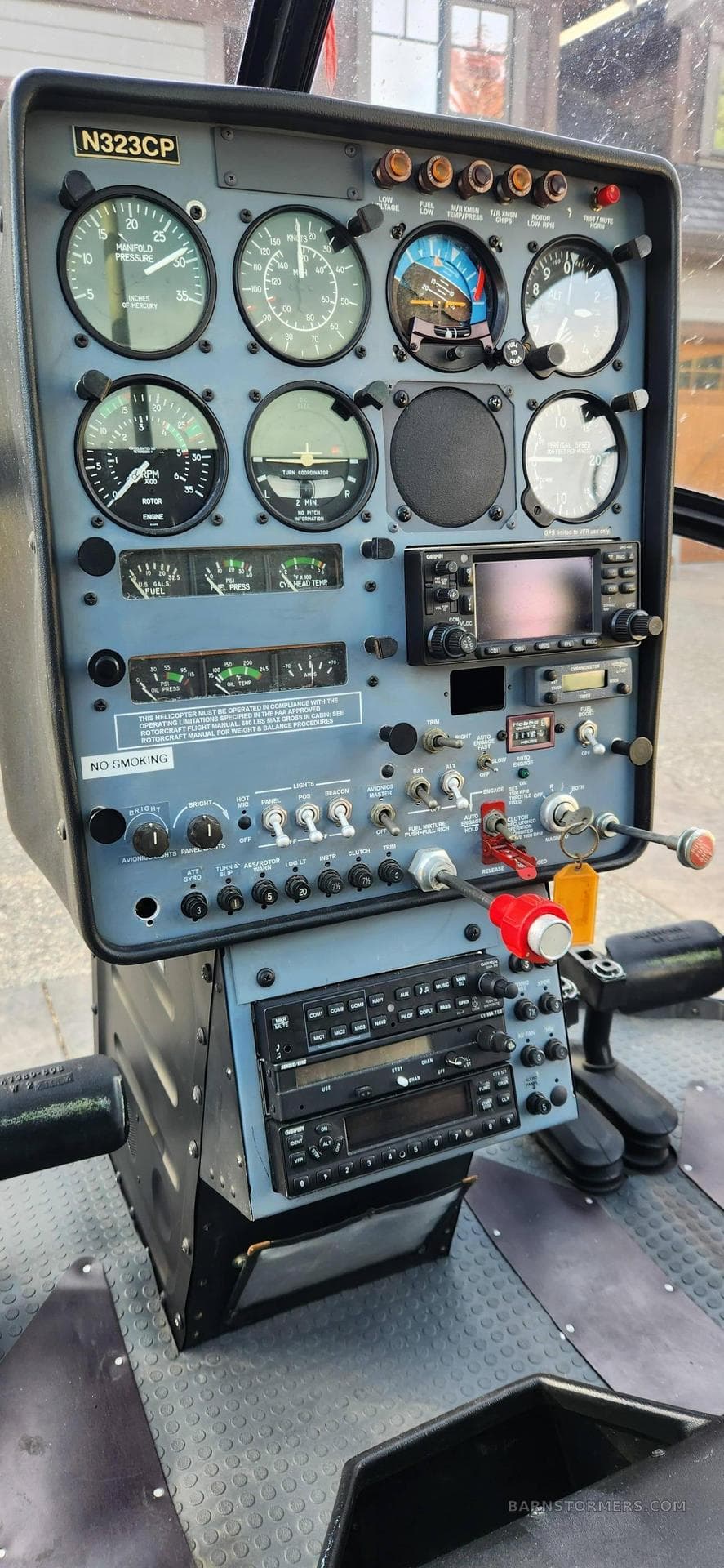 2004 SCHWEIZER 269 CBI photo 5
