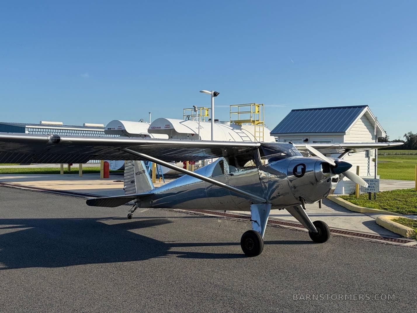 1948 LUSCOMBE 8E photo 2