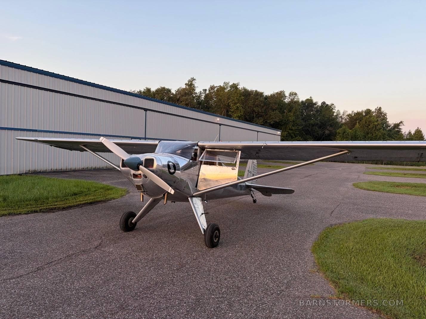1948 LUSCOMBE 8E photo 3