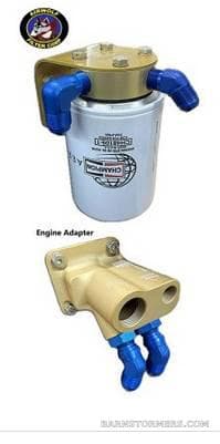 AIRWOLF OIL FILTER photo 1