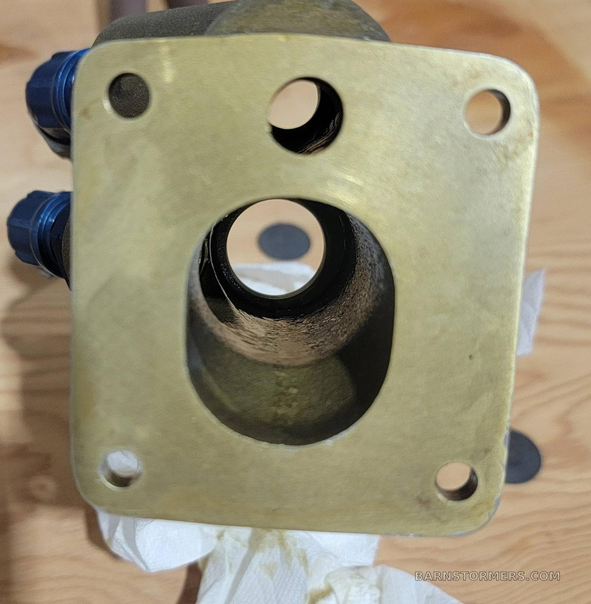 AIRWOLF OIL FILTER photo 3
