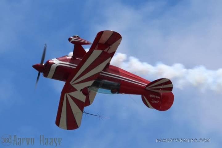 ACROBATIC / TAILWHEEL TRAINING