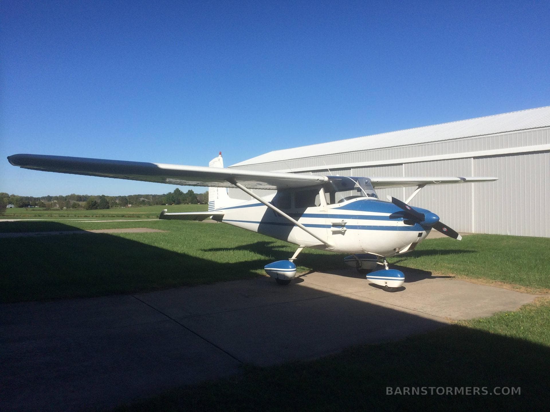 1956 CESSNA 172