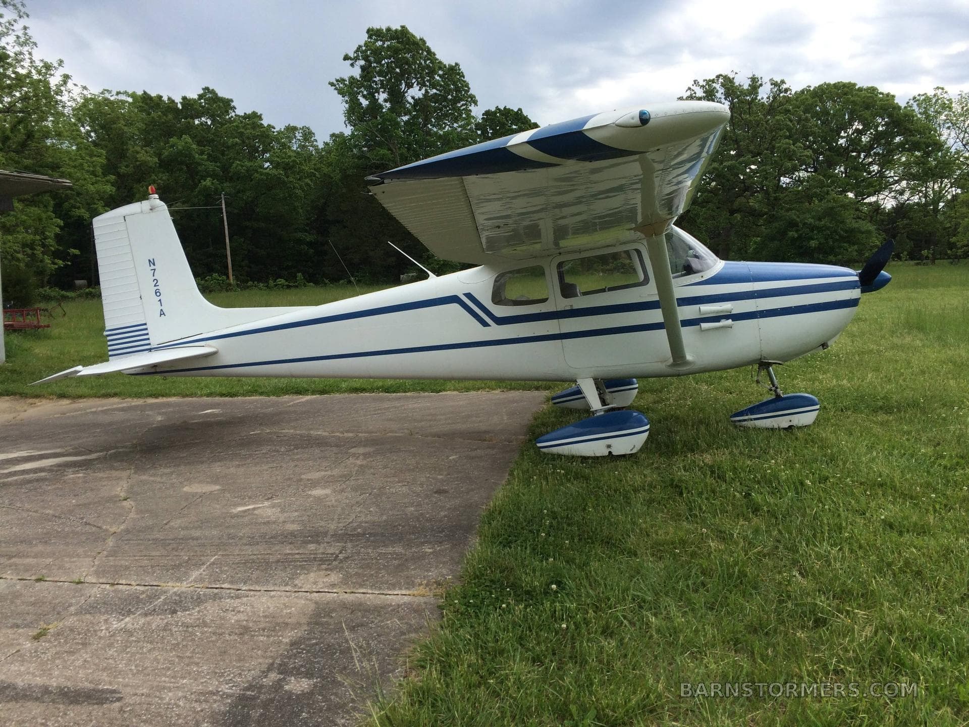 1956 CESSNA 172 - FOR SALE photo 2