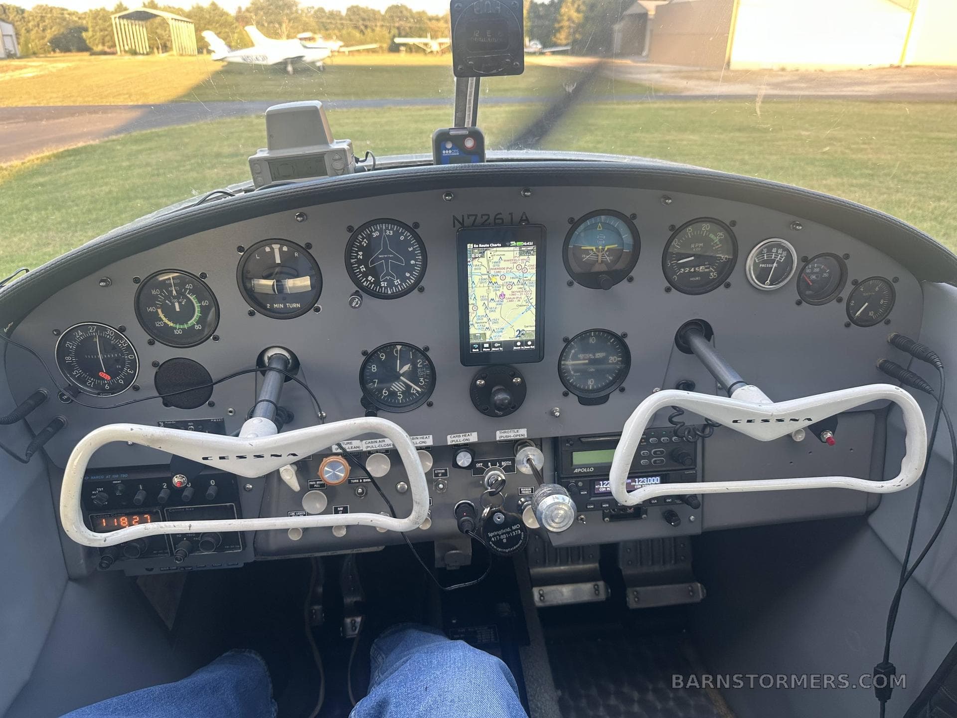 1956 CESSNA 172 - FOR SALE photo 5