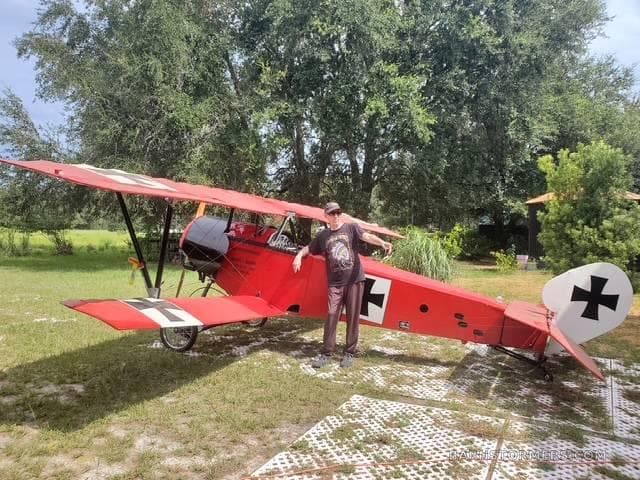 NIEUPORT 11/EULER D-1