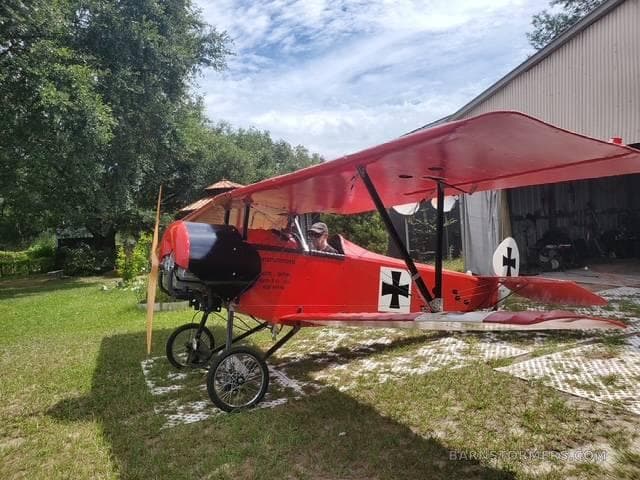 NIEUPORT 11/EULER D-1 photo 3