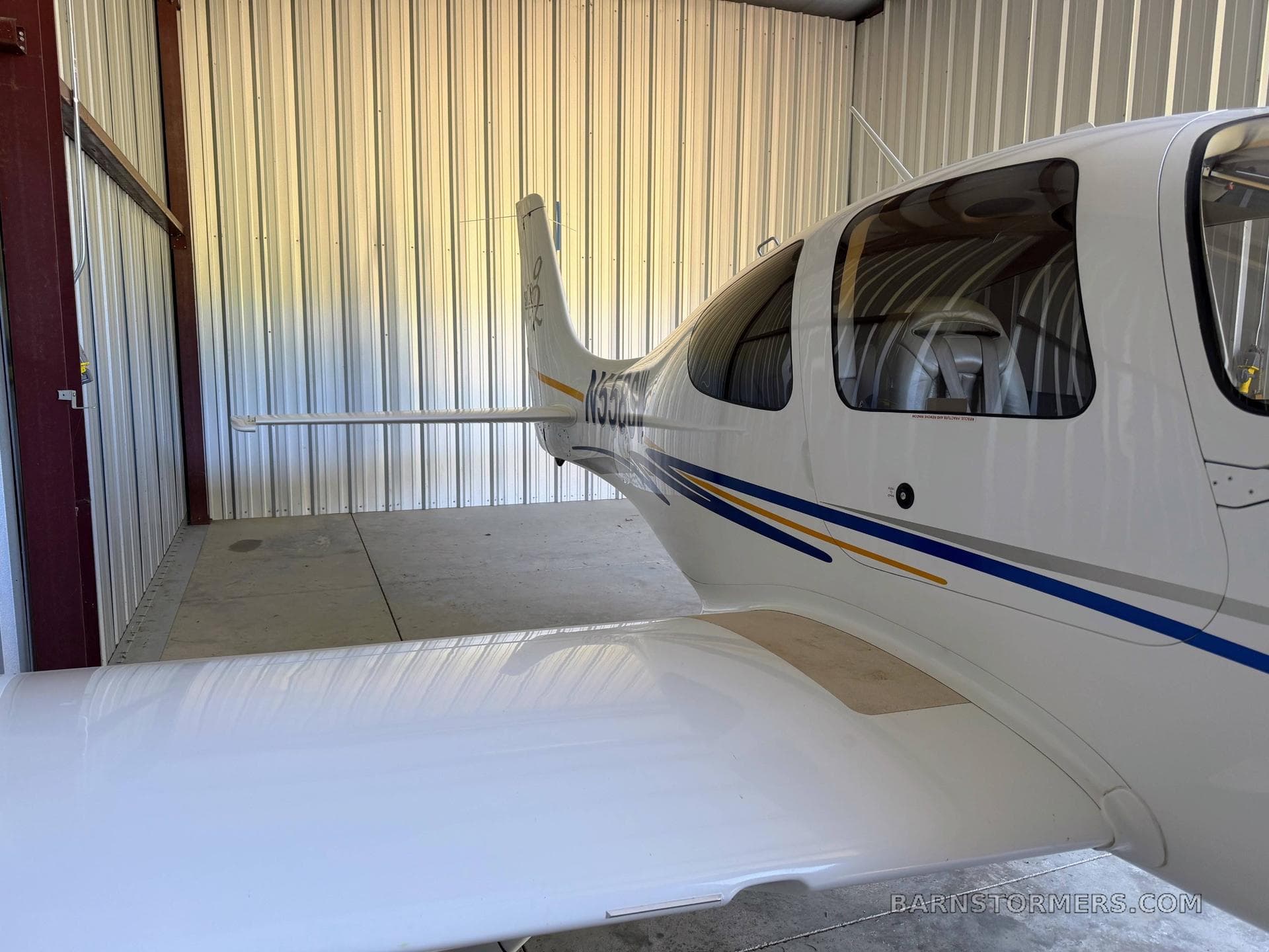 2005 CIRRUS SR20 G2 photo 4
