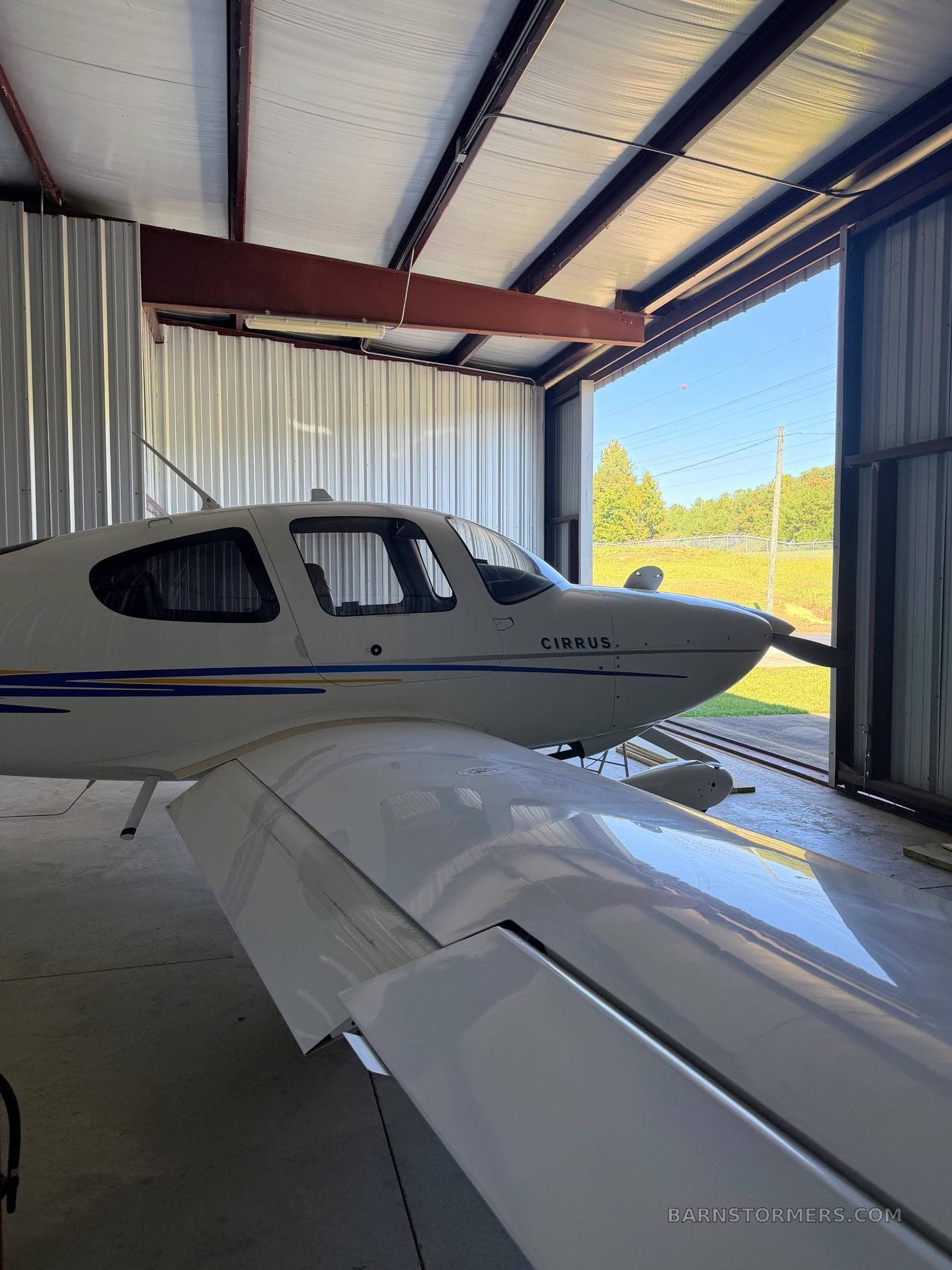 2005 CIRRUS SR20 G2 photo 5