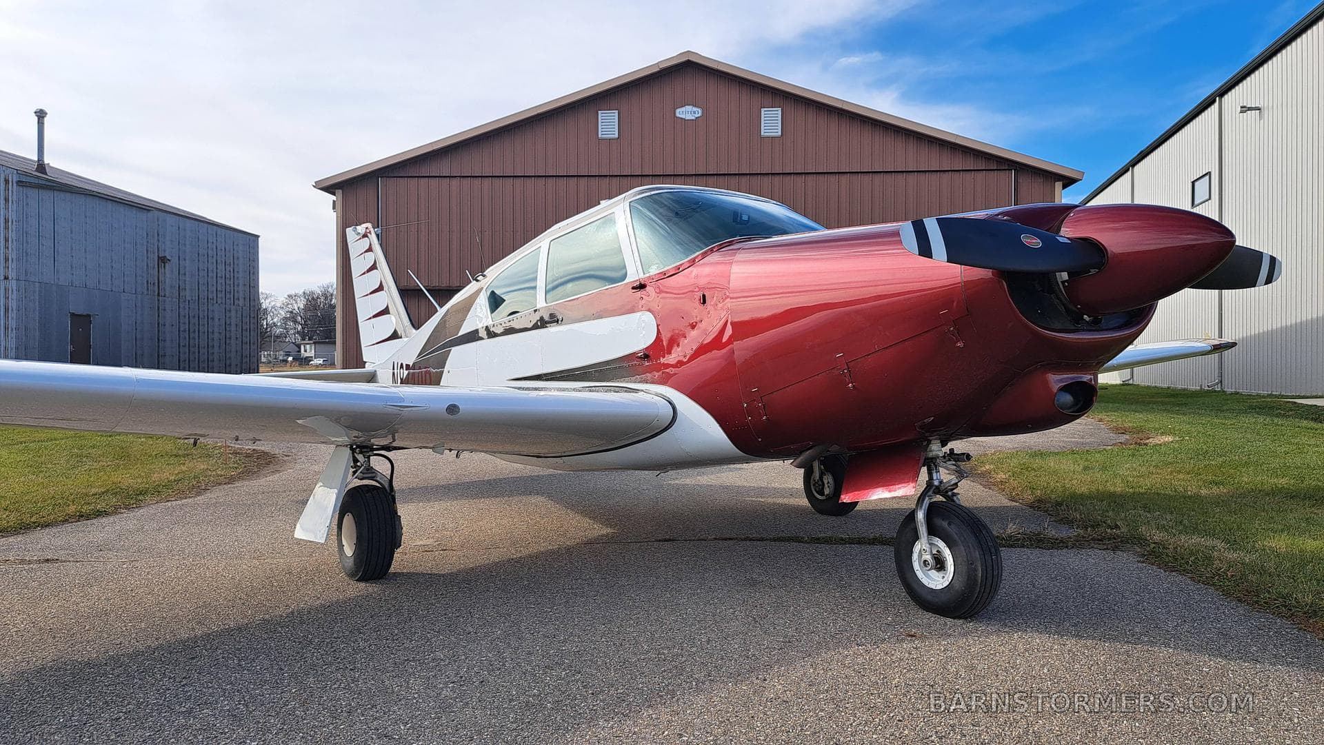 1965 PIPER COMANCHE 260