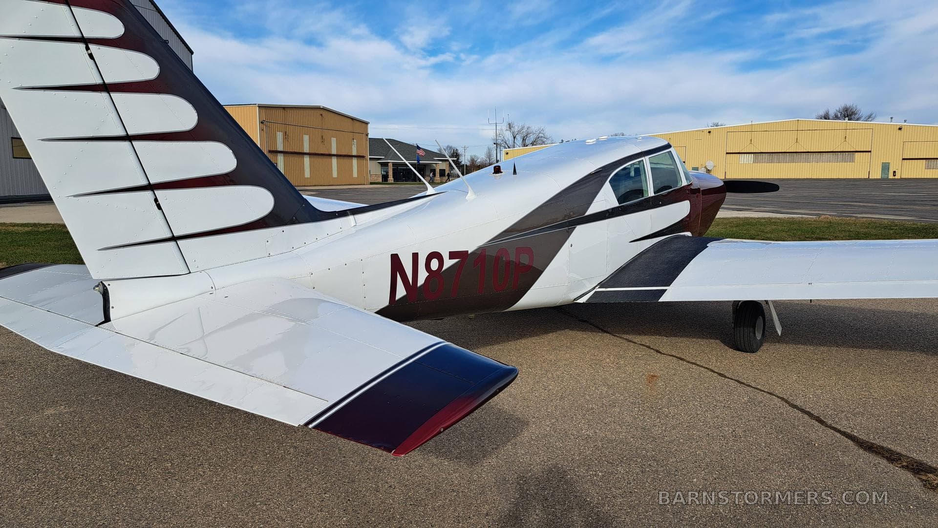 1965 PIPER COMANCHE 260 photo 4