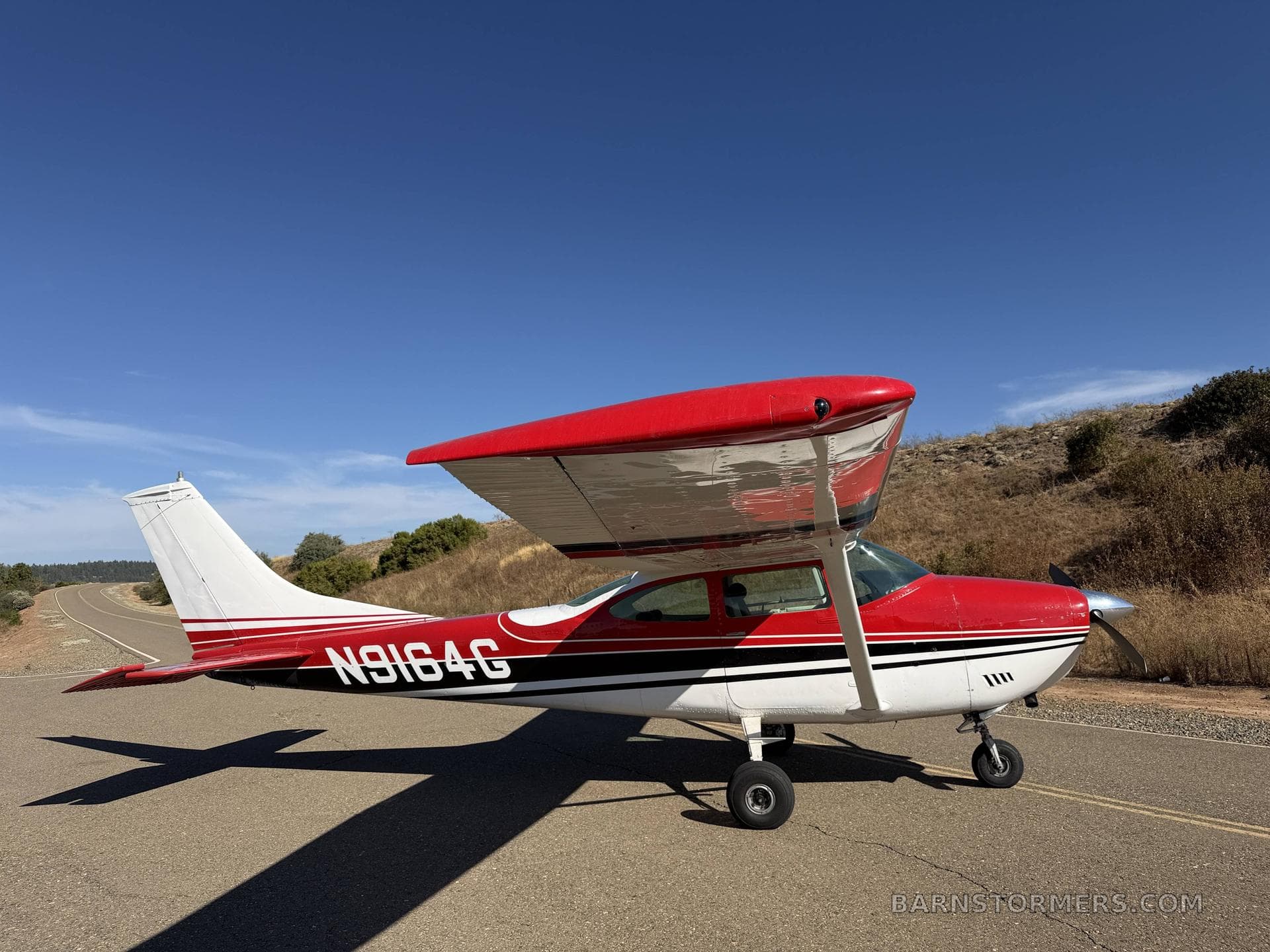 1971 CESSNA 182N