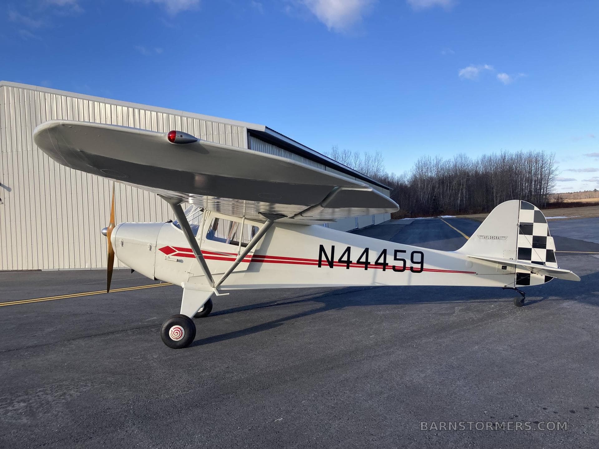 1946 TAYLORCRAFT BC-12D1