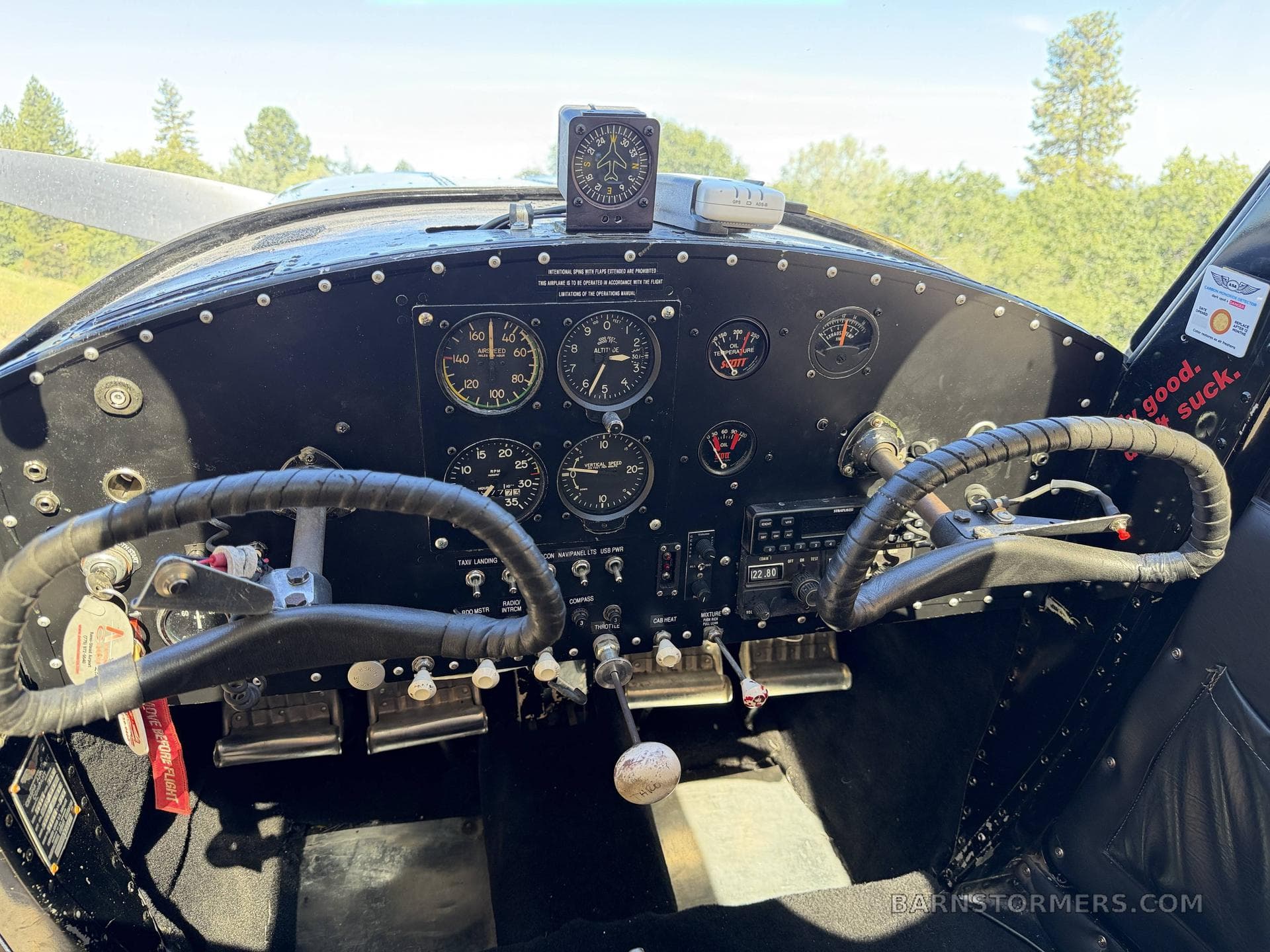 1947 CESSNA 140 photo 2