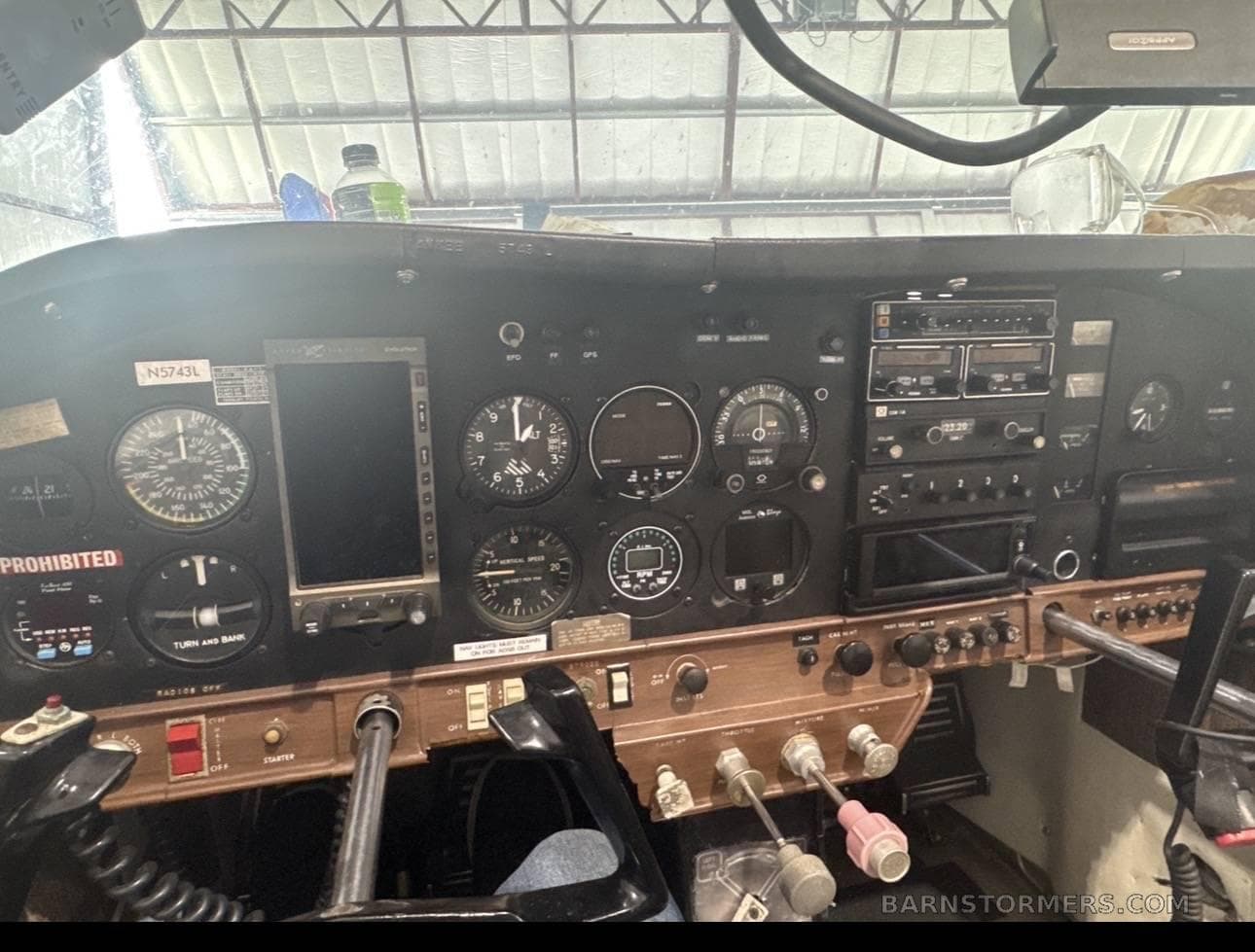 1969 GRUMMAN YANKEE O-320 photo 3