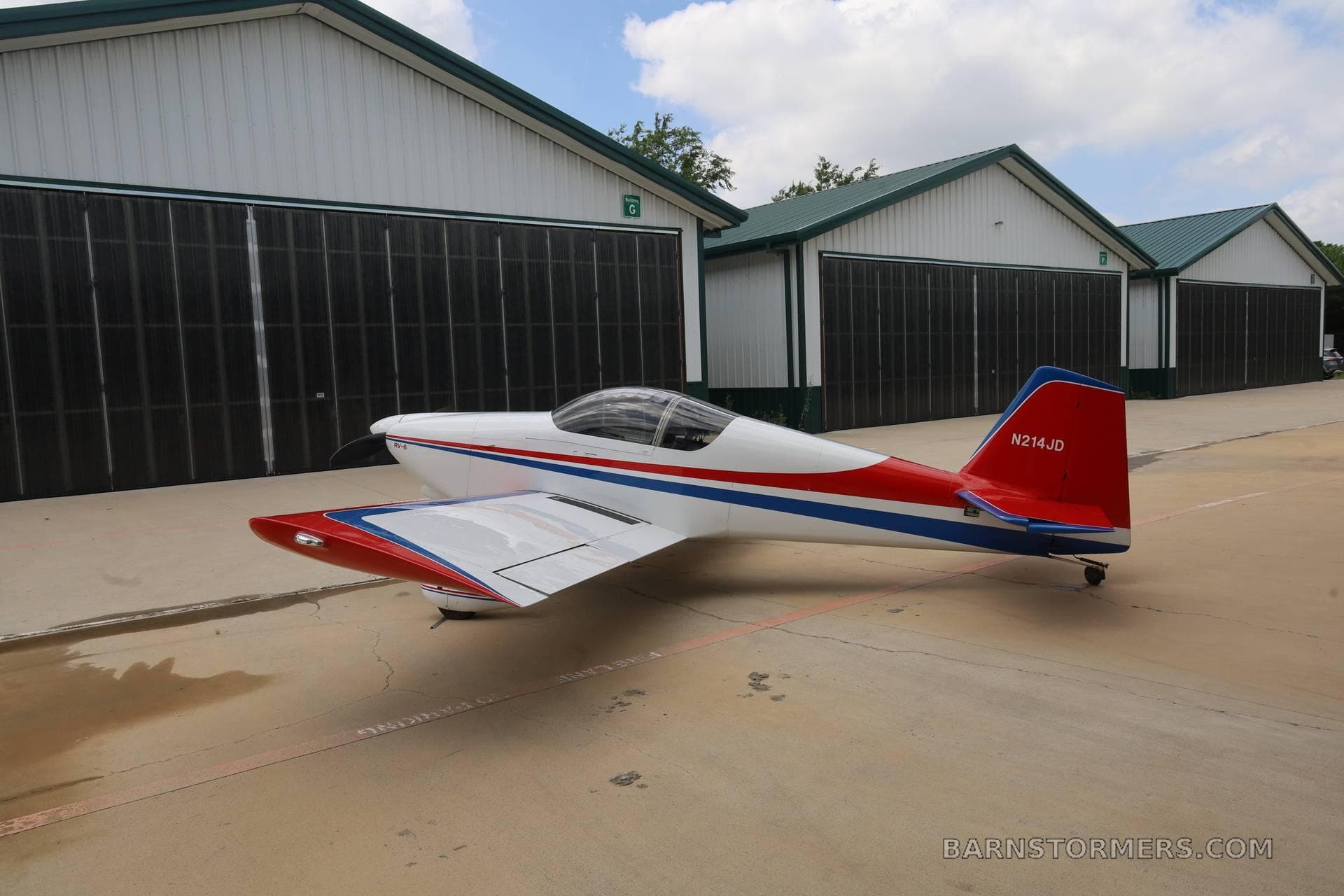 2006 VANS RV-6