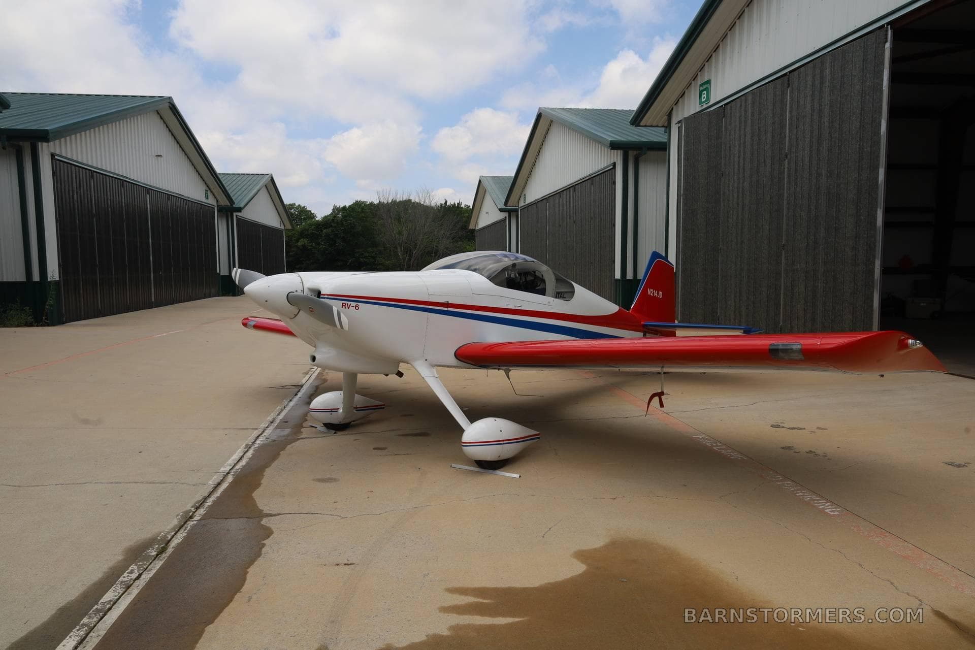 2006 RV-6 photo 2