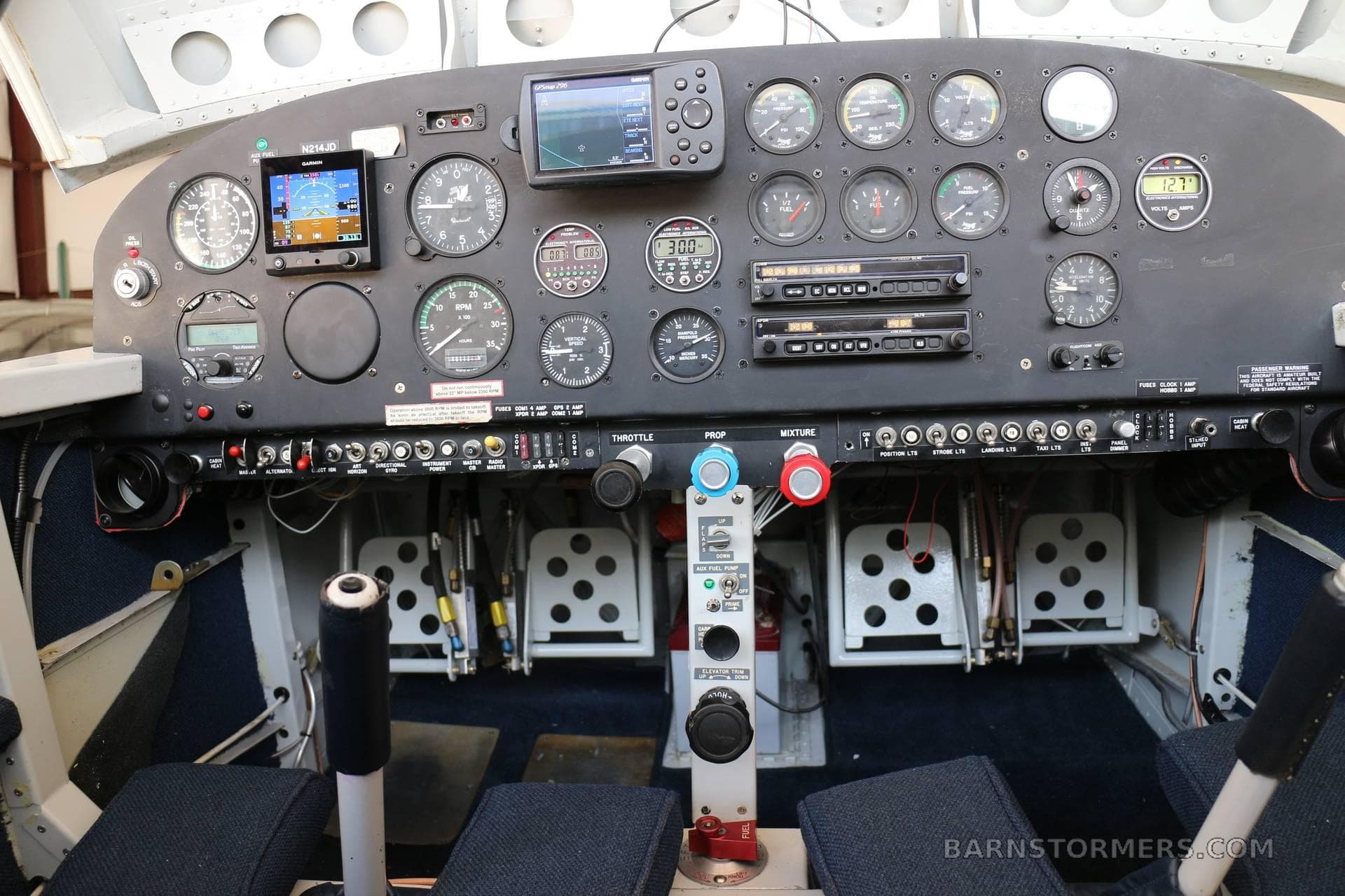2006 RV-6 photo 3